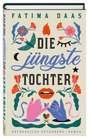 das Cover von Die jüngste Tochter