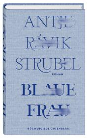 das Cover von Blaue Frau