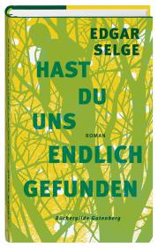 das Cover von Hast du uns endlich gefunden