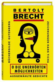 das Cover von O die unerhörten Möglichkeiten