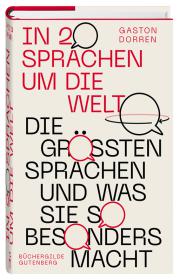 das Cover von In 20 Sprachen um die Welt