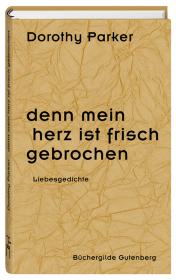 das Cover von Denn mein Herz ist frisch gebrochen