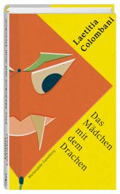 das Cover von Das Mädchen mit dem Drachen