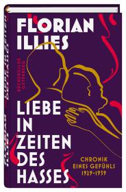 das Cover von Liebe in Zeiten des Hasses