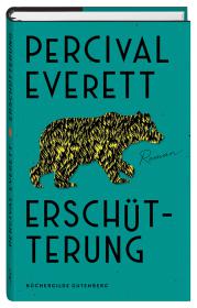 das Cover von Erschütterung
