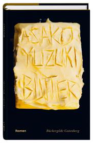 das Cover von Butter