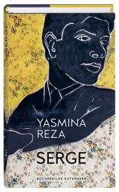 das Cover von Serge
