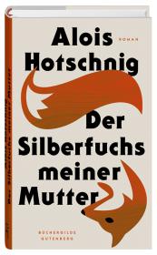 das Cover von Der Silberfuchs meiner Mutter