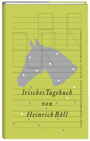 das Cover von Irisches Tagebuch