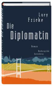 das Cover von Die Diplomatin