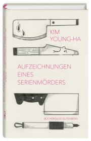 das Cover von Aufzeichnungen eines Serienmörders