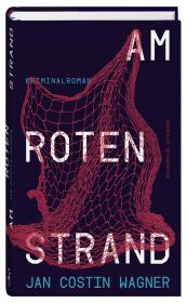 das Cover von Am roten Strand