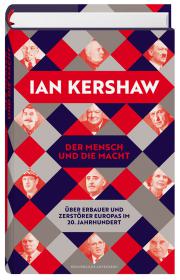 das Cover von Der Mensch und die Macht