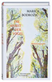das Cover von Die Arbeit der Vögel