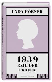 das Cover von 1939 - Exil der Frauen