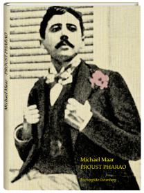 das Cover von Proust Pharao