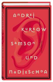 das Cover von Samson und Nadjeschda