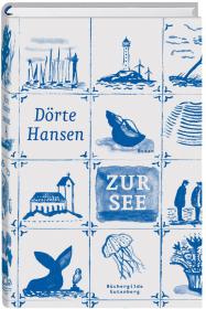 das Cover von Auf See
