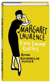 das Cover von Eine Laune Gottes