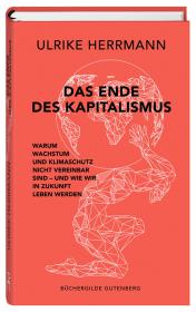 das Cover von Das Ende des Kapitalismus