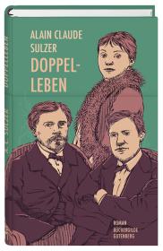 das Cover von Doppelleben