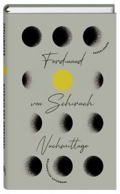 das Cover von Nachmittage