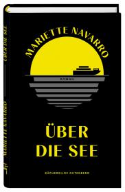 das Cover von Über die See