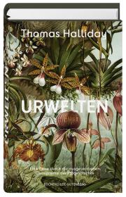 das Cover von Urwelten