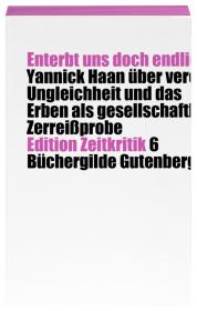 das Cover von Enterbt uns doch endlich!
