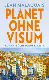 das Cover von Planet ohne Visum