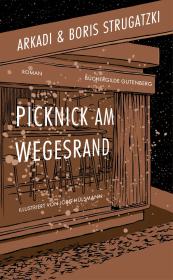 das Cover von Picknick am Wegesrand