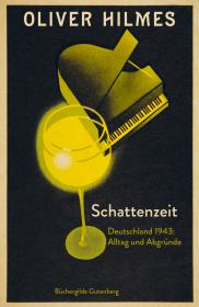 das Cover von Schattenzeit