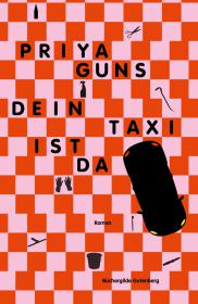 das Cover von Dein Taxi ist da