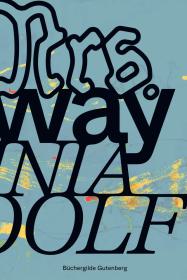 das Cover von Mrs. Dalloway