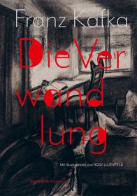 das Cover von Die Verwandlung