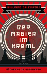 das Cover von Der Magier im Kreml