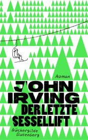 das Cover von Der letzte Sessellift