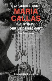das Cover von Maria Callas
