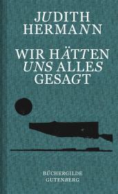 das Cover von Wir hätten uns alles gesagt