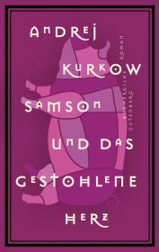 das Cover von Samson und das gestohlene Herz