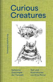 das Cover von Curious Creatures
