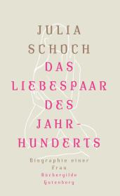 das Cover von Das Liebespaar des Jahrhunderts