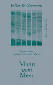 das Cover von Mann vom Meer