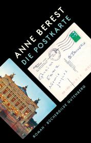 das Cover von Die Postkarte