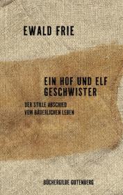 das Cover von Ein Hof und elf Geschwister