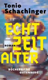 das Cover von Echtzeitalter