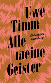 das Cover von Alle meine Geister