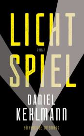 das Cover von Lichtspiel
