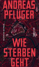 das Cover von Wie Sterben geht