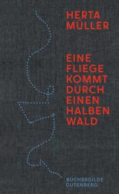 das Cover von Eine Fliege kommt durch einen halben Wald